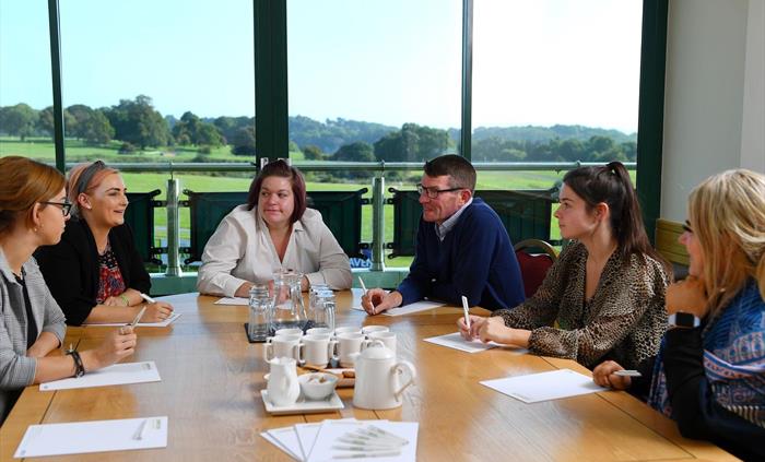 Conferencing facilities